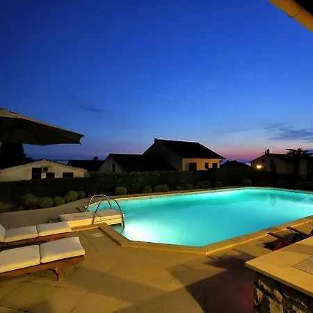 Seaview Villa Clara For 12 Guests