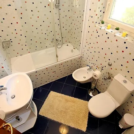 Seaview Villa Clara For 12 Guests * Кожино