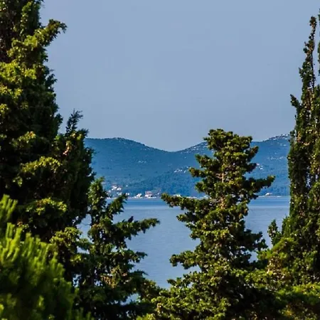 Seaview Villa Clara For 12 Guests Kožino
