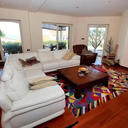 Villa Seaview Villa Clara For 12 Guests *