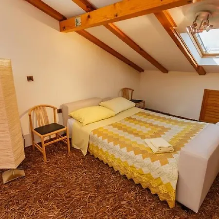 Seaview Villa Clara For 12 Guests * Kožino